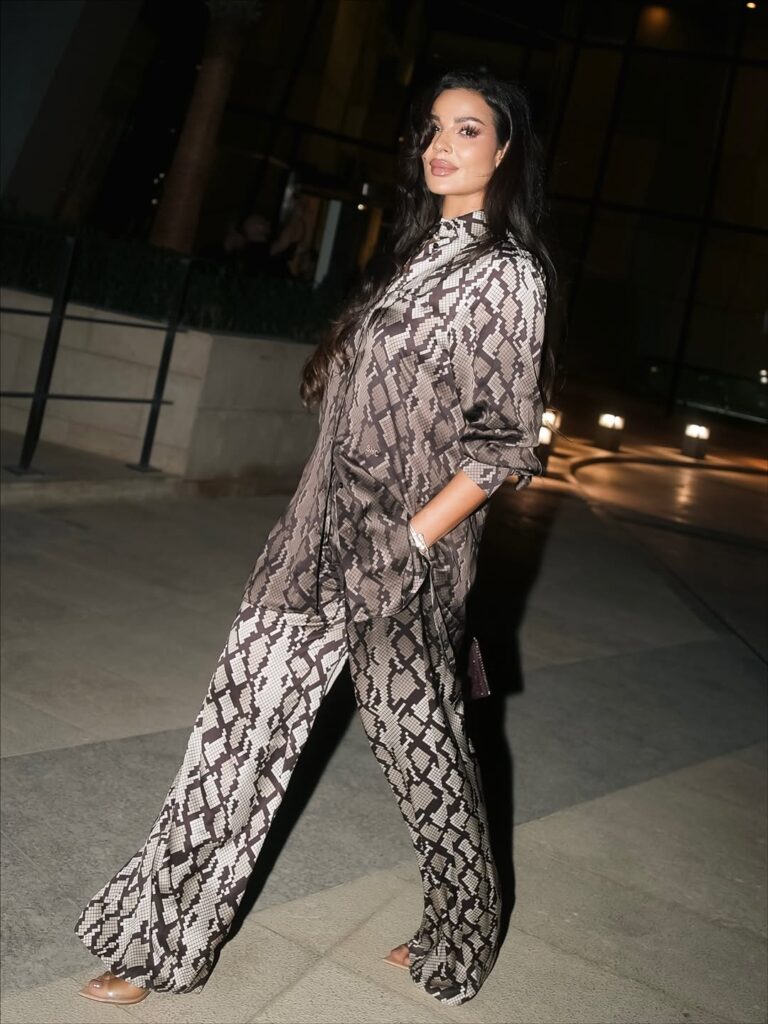 Stella McCartney تختتم أسبوع الأزياء في الرياض