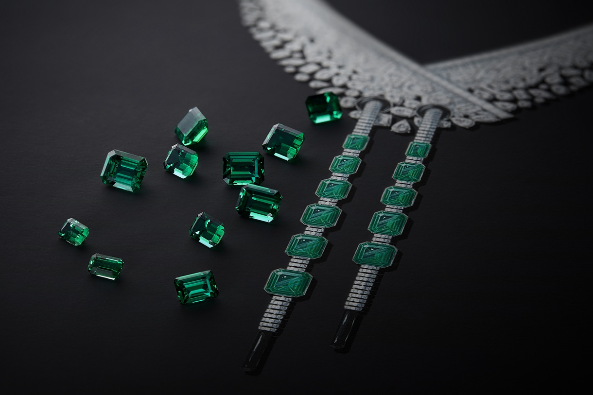 CHANEL تحصد جائزة Grand Prix de la Haute Joaillerie بنسختها الأولى!