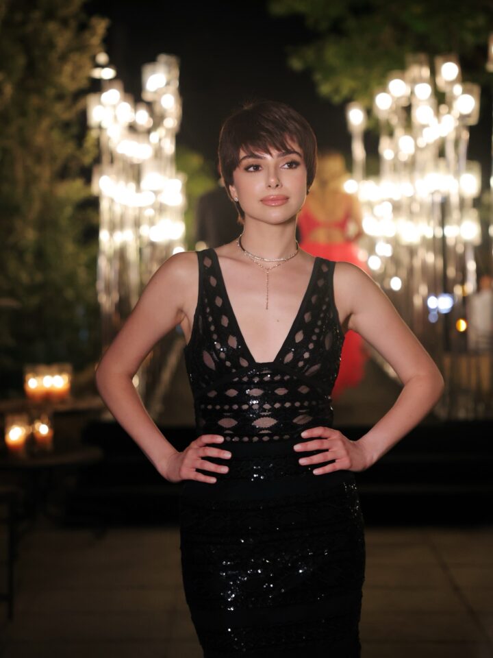 ماريتا الحلاني تشارك فيديو مع رسالة مهمة لكل امرأة