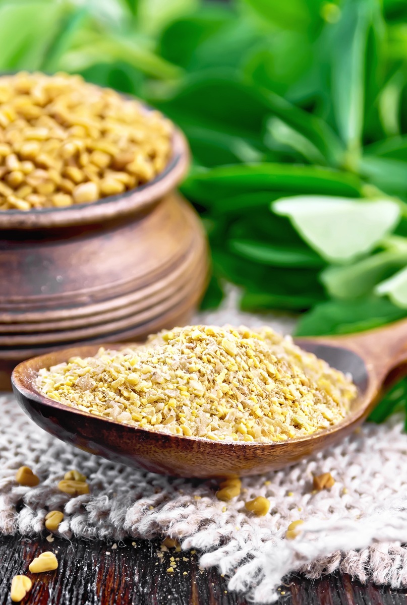 اكتشفي طريقة استخدام الحلبة المطحونة للشعر والبشرة والرشاقة!