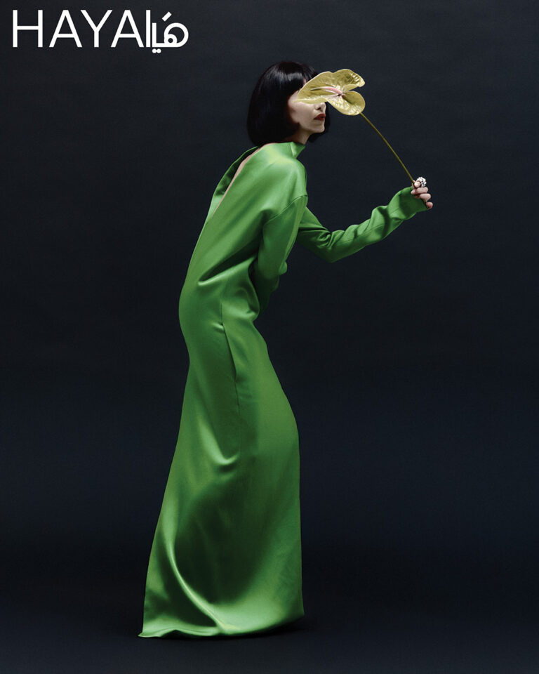The Muse Reimagined Fay EZzat