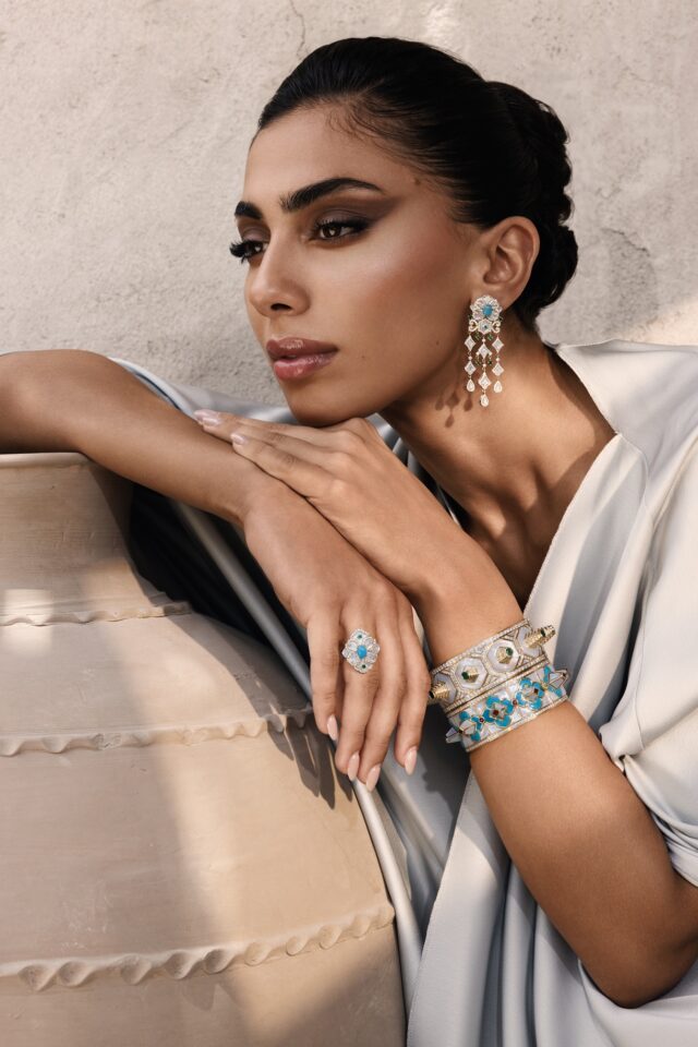 مجموعة "إرث" من مجوهرات الفردان تكرّم تراث الخليج