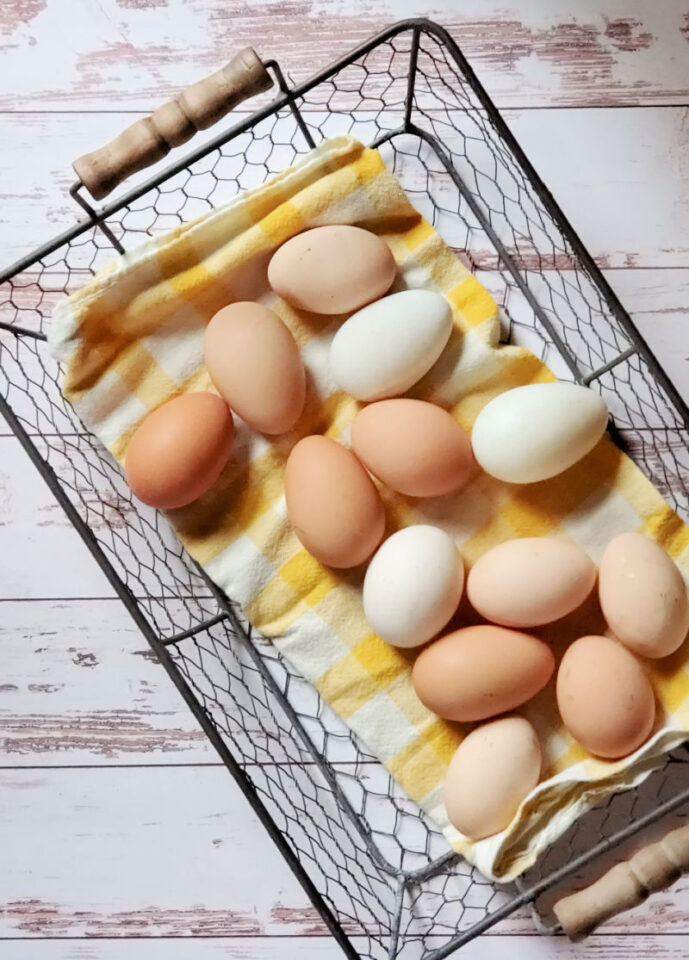 الفرق بين البيض الابيض والبني... أيهما أفضل؟