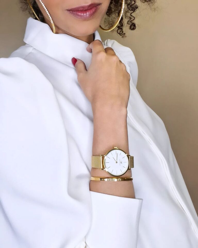 ساعات كاجوال وأنيقة للإطلالات اليومية