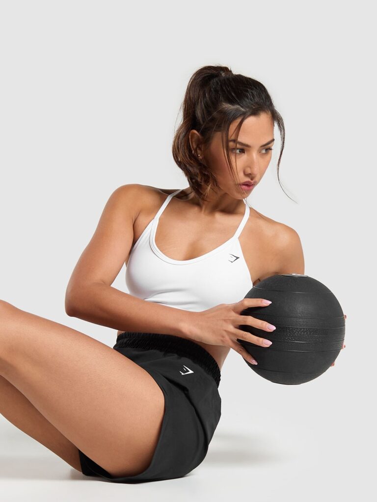 تمارين شد البطن لتقوية العضلات وتحسين المظهر!