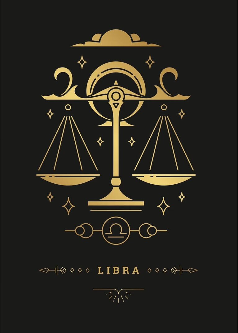 ابرز 5 عيوب برج الميزان: فرصة للتطوير الذاتي!