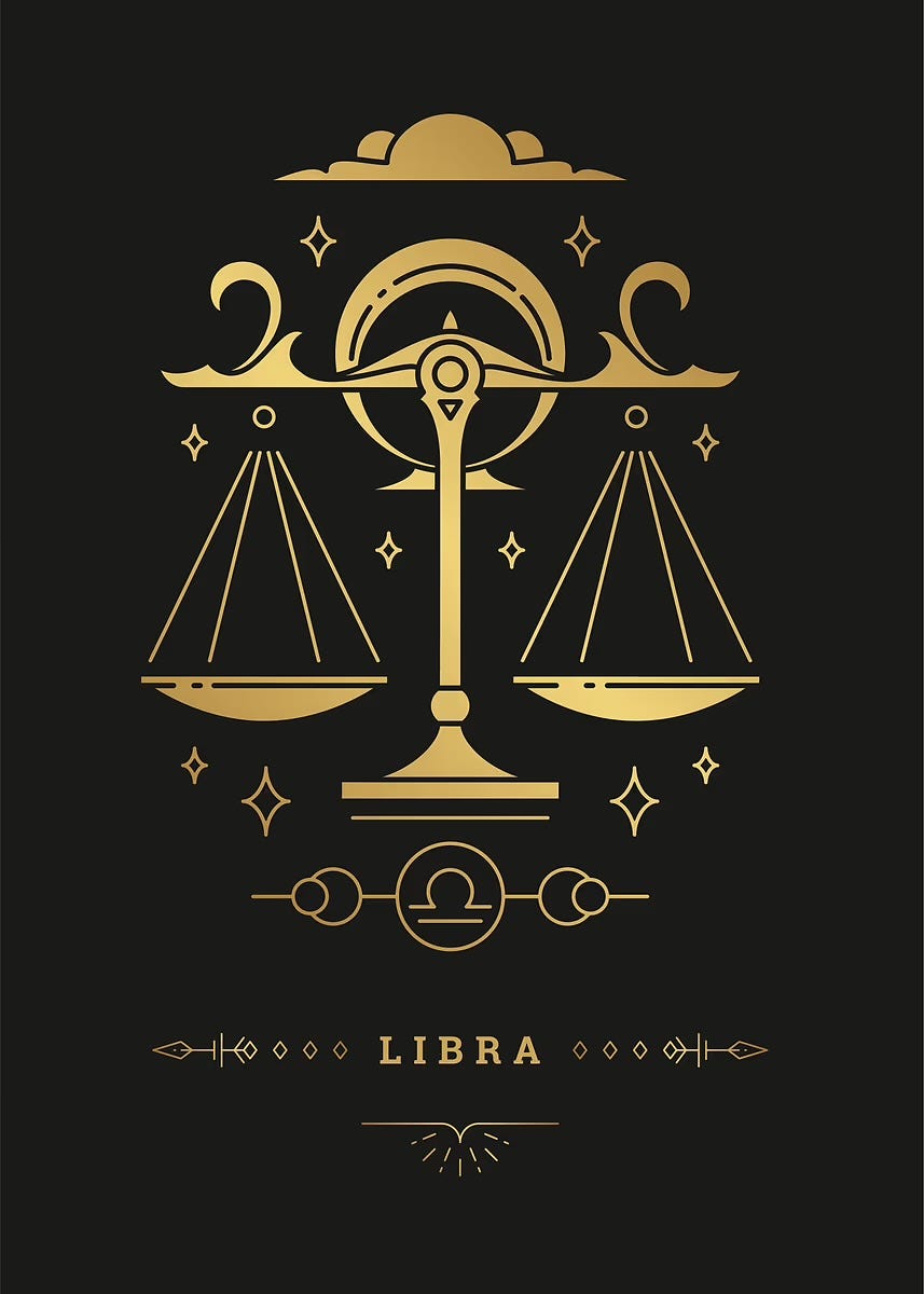 ابرز 5 عيوب برج الميزان: فرصة للتطوير الذاتي!