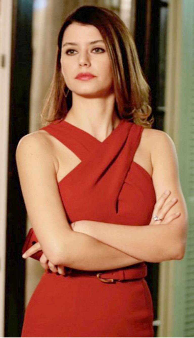 مسلسلات بيرين سات... استثنائية ومميزة!