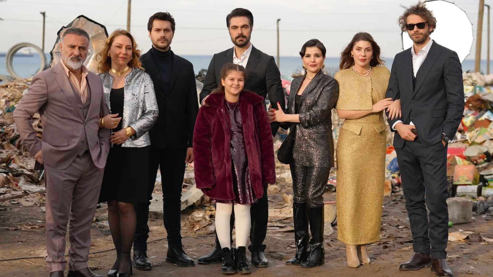 مسلسل ليلى التركي