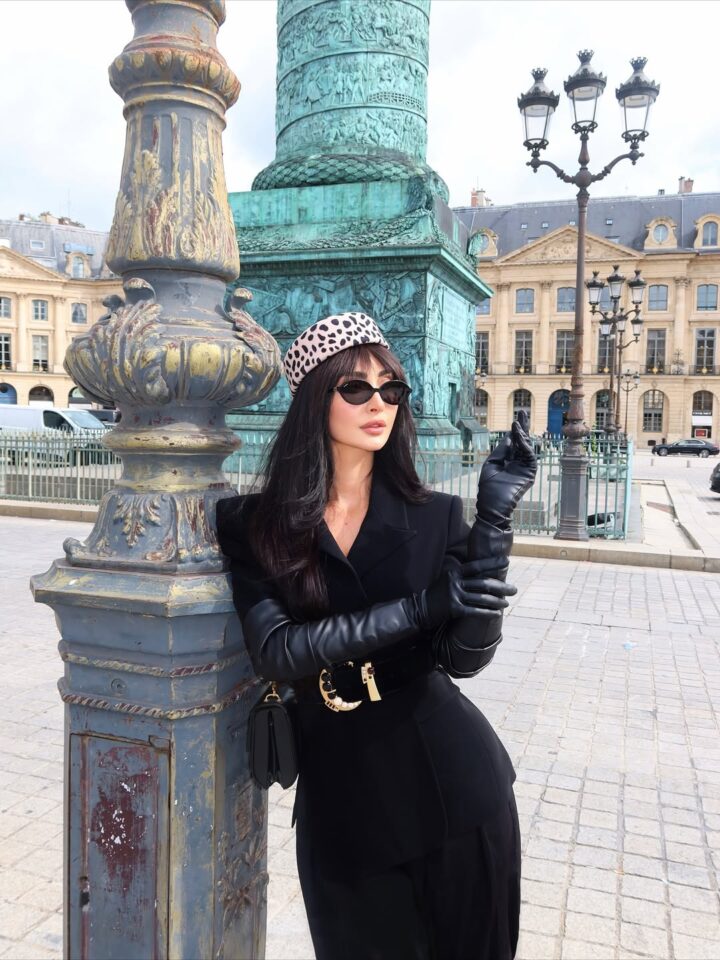 نور الغندور في مسلسل رمضاني جديد!