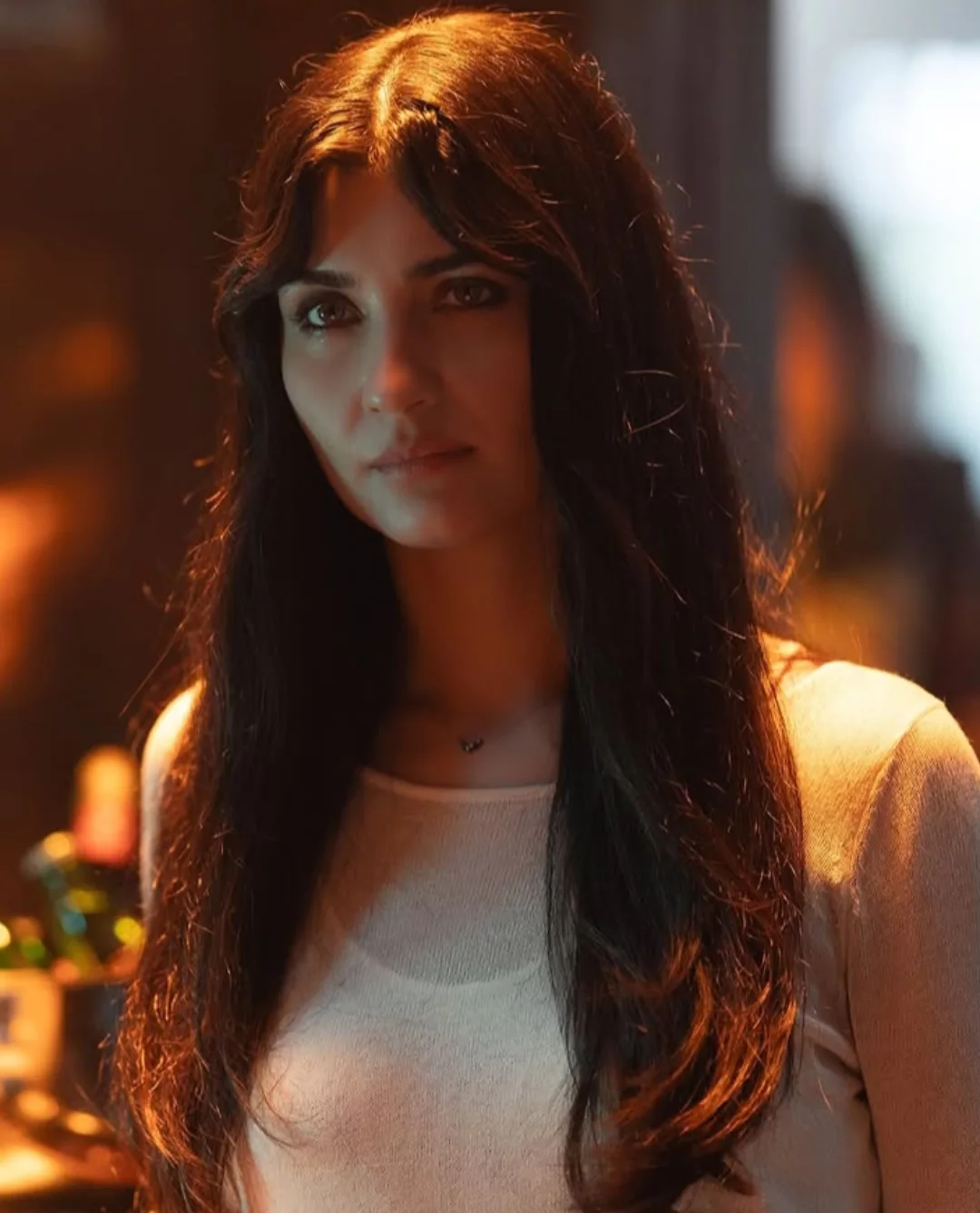 توبا بويوكستون تنقذ باريش أردوتش من موقف محرج