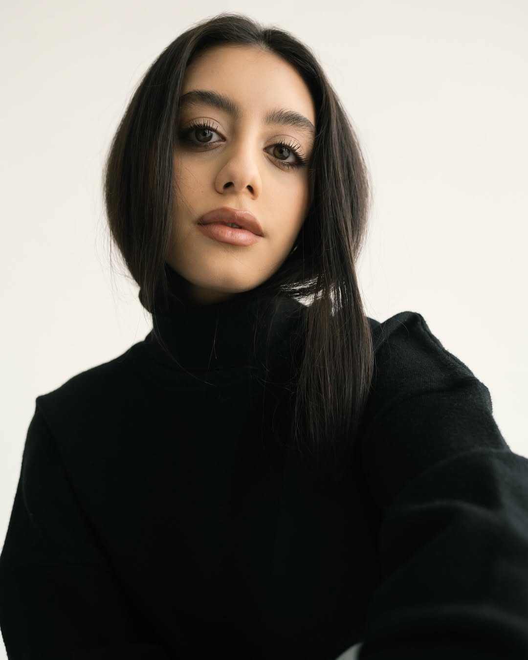 ياسمينا العبد سفيرة للنوايا الحسنة لمبادرة عالمية