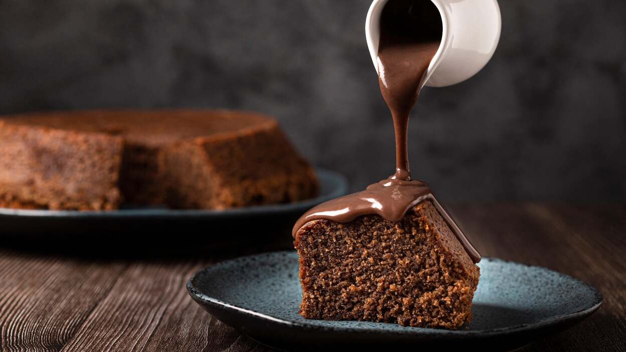 صوص شهية لمختلف انواع الكيك