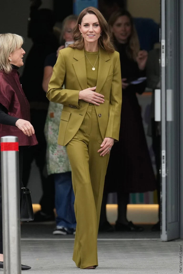 كيت ميدلتون لن تشارك في جوائز Earthshot 2025