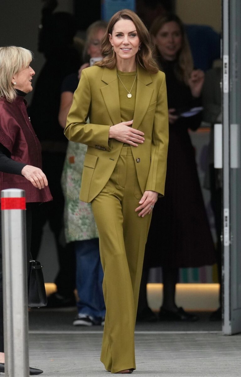 كيت ميدلتون لن تشارك في جوائز Earthshot 2025