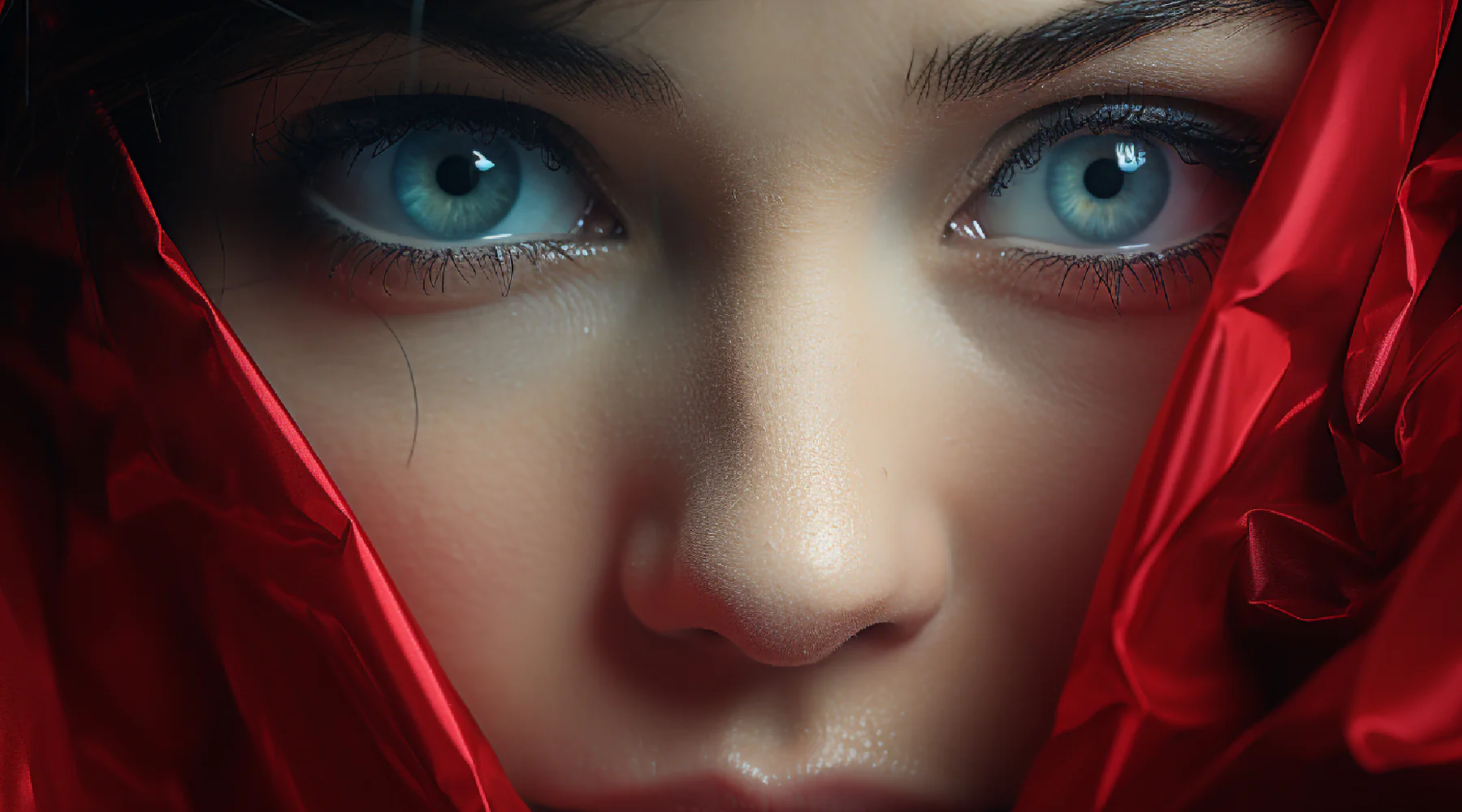 لون رمادي يميل للأزرق