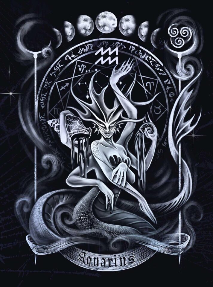 ما هي عيوب برج الدلو التي تؤثر سلباً على علاقاته؟