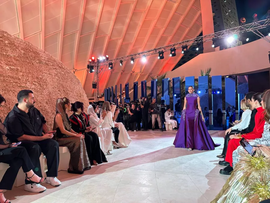 اسبوع الموضة في الرياض