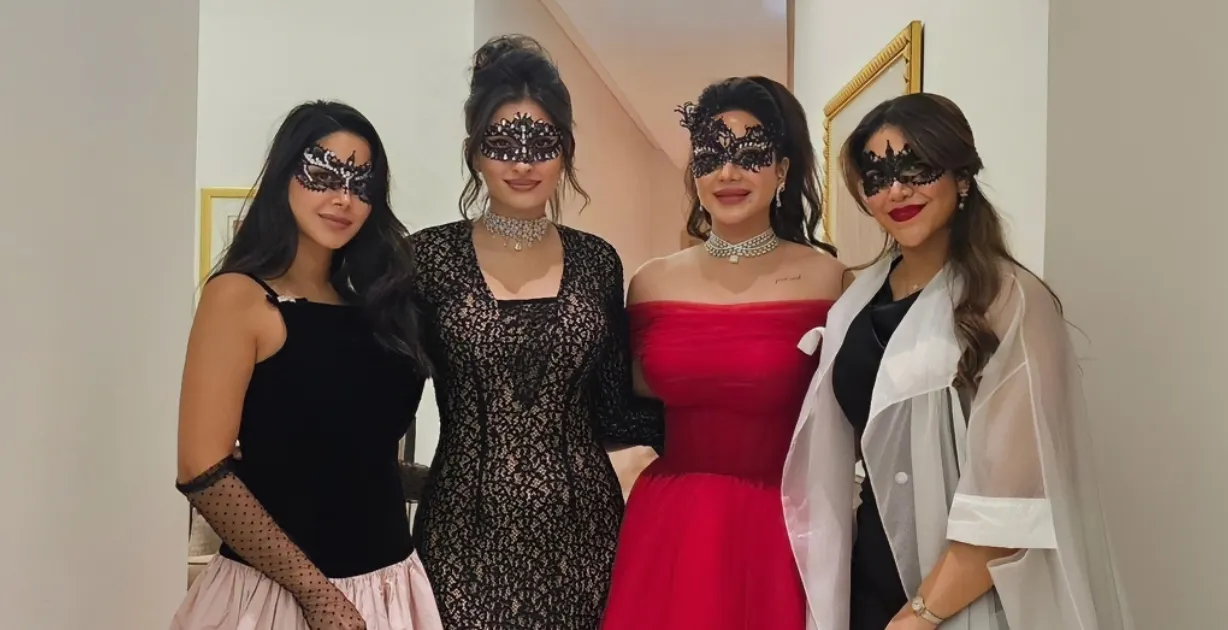 بنات لجين عمران