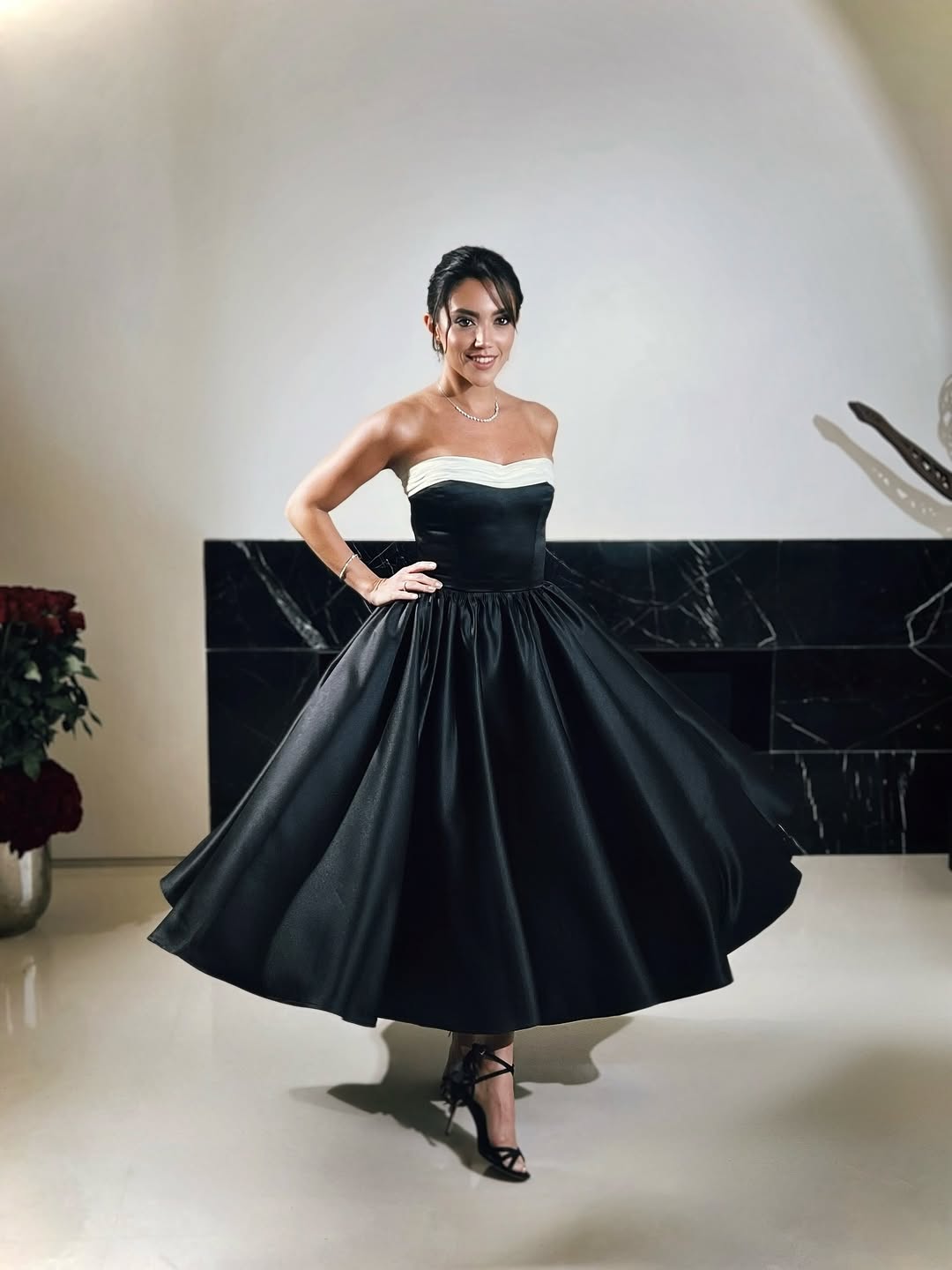 ستيفاني عطالله تحمس الجمهور لأغنيتها الجديدة