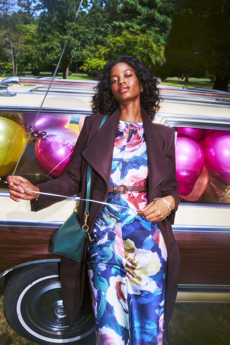 Ted Baker تكشف عن مجموعة خريف وشتاء 2025