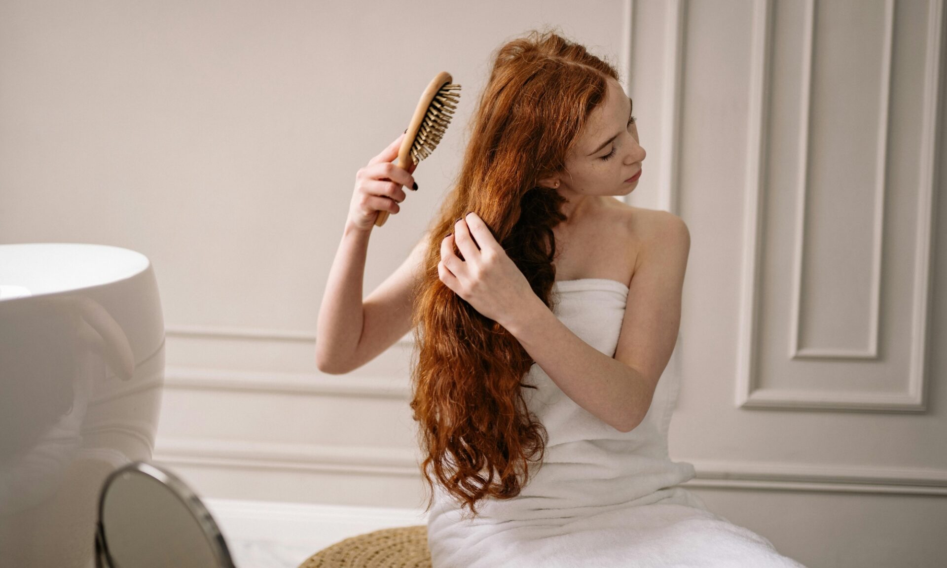 العناية بالشعر