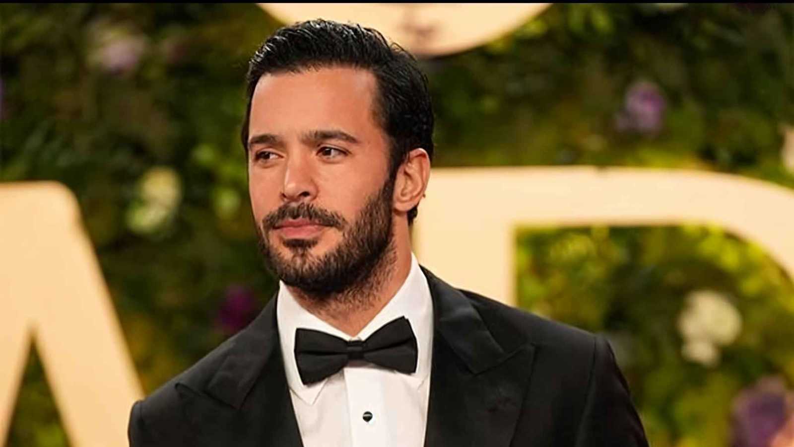 الممثل التركي باريش أردوتش