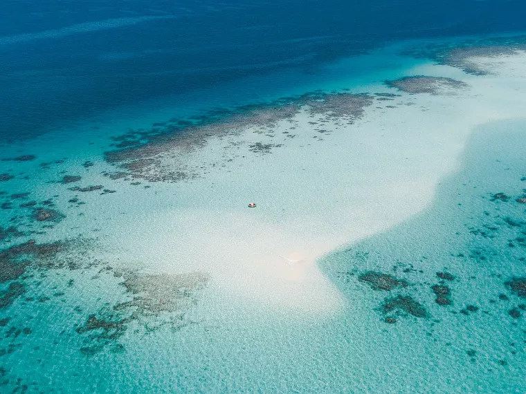 جزيرة البياضه