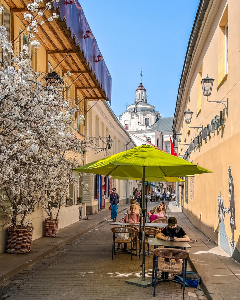 السياحة في ليتوانيا... كنز أوروبا الخفي!