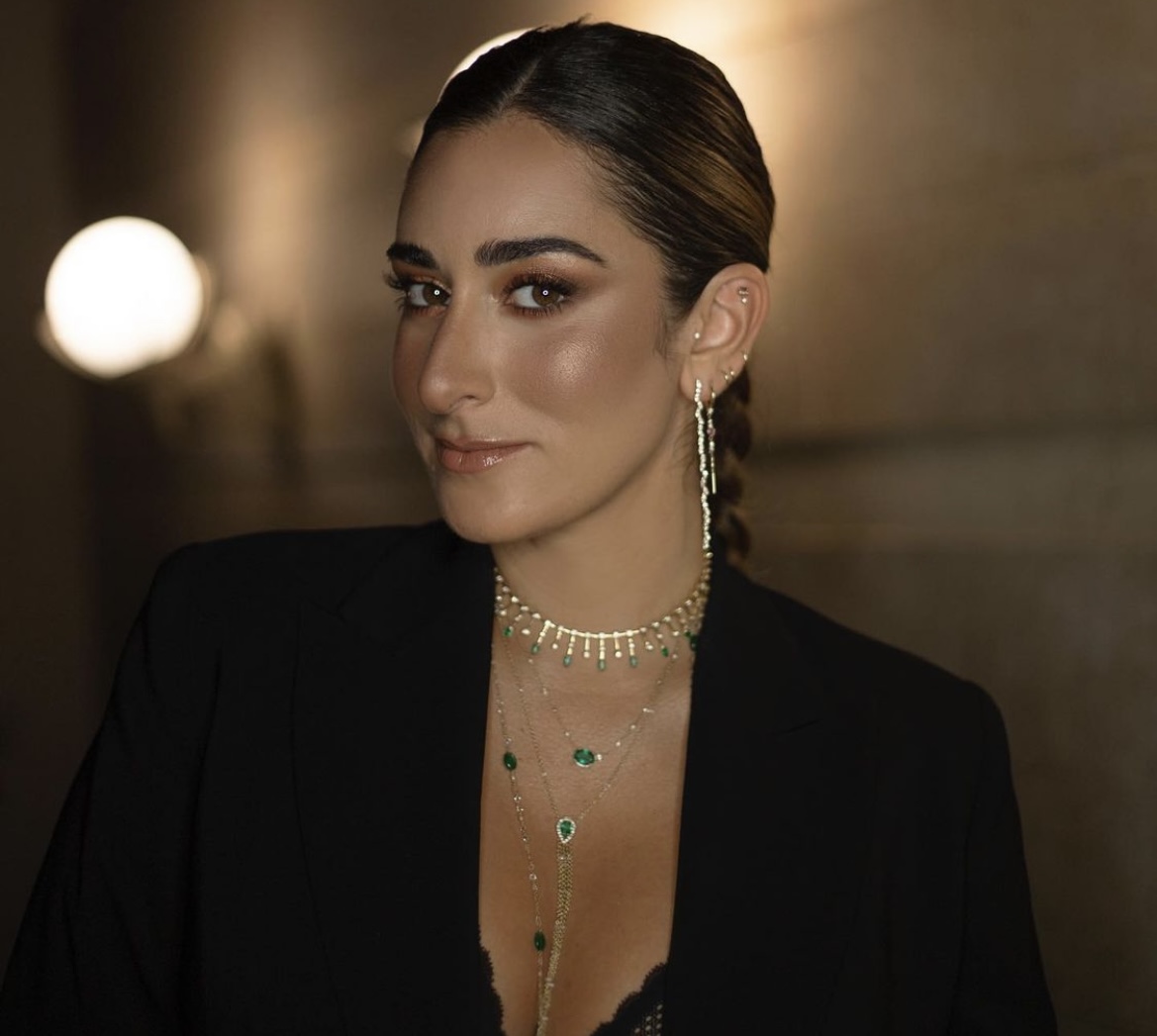 أناقة أمينة خليل