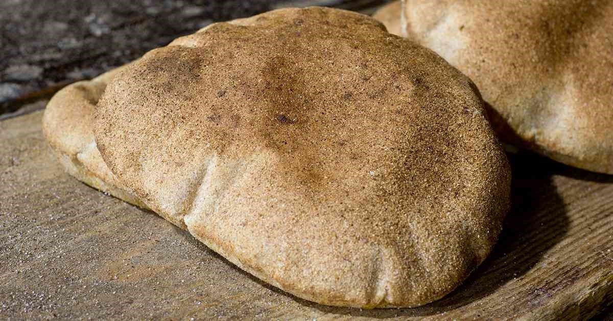 الخبز الأسمر