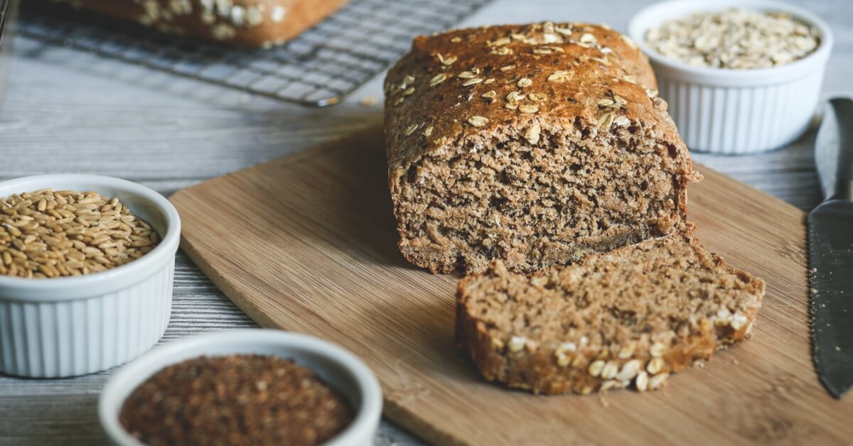 خبز الشوفان