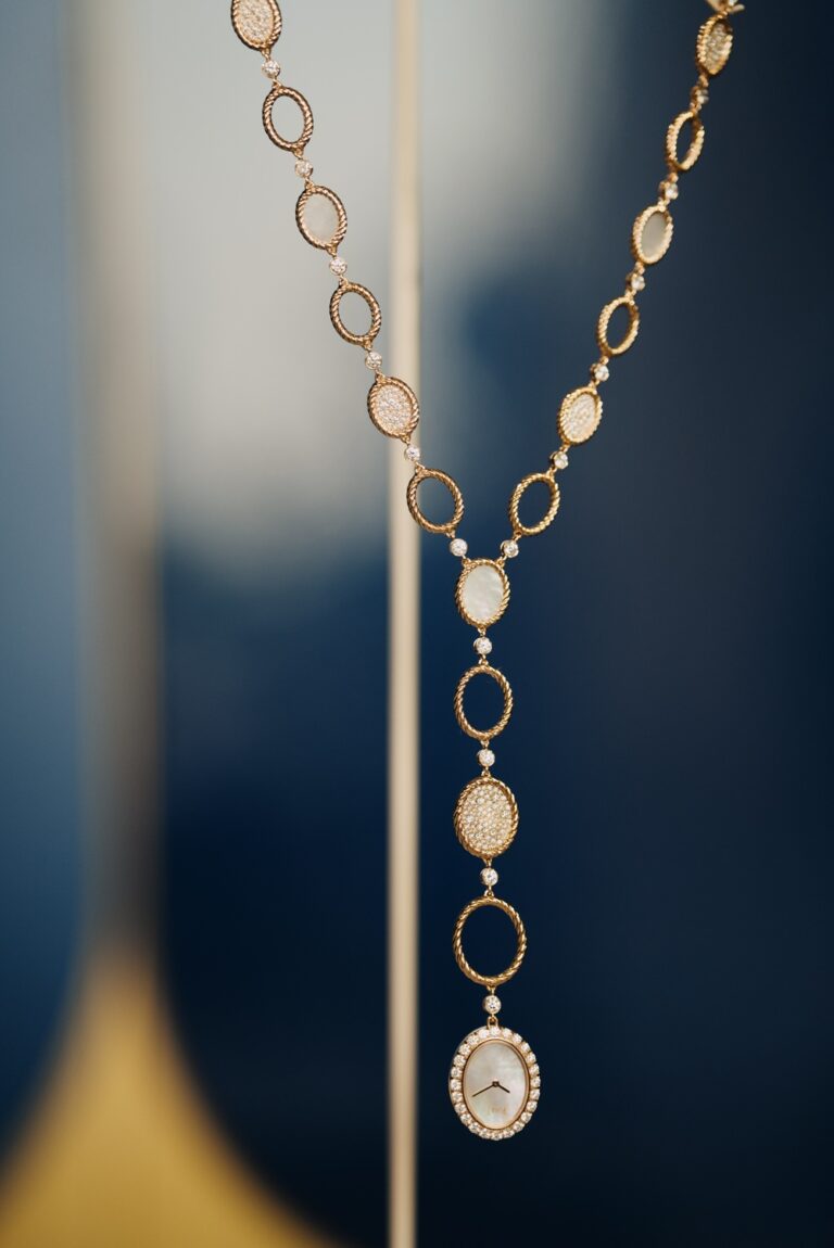 Piaget تحتفي بالفن والتصميم ضمن معرض فخم بالتعاون مع مكتب أبوظبي للاستثمار