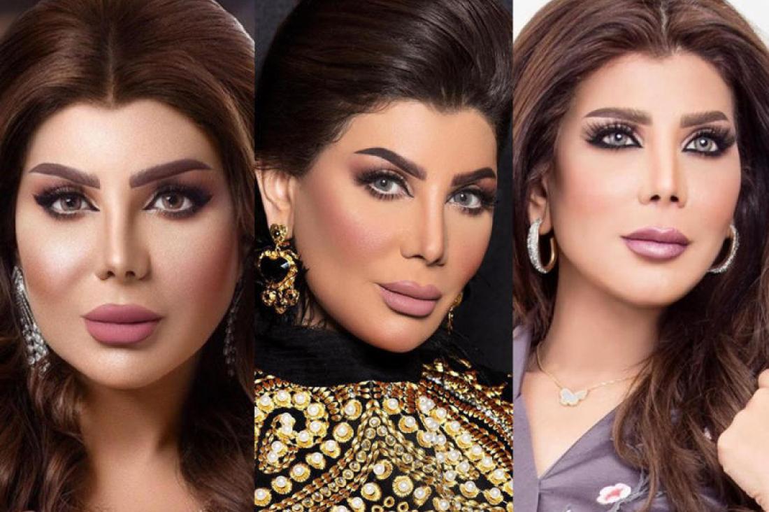 تحولات في شكلها في عدة مراحل