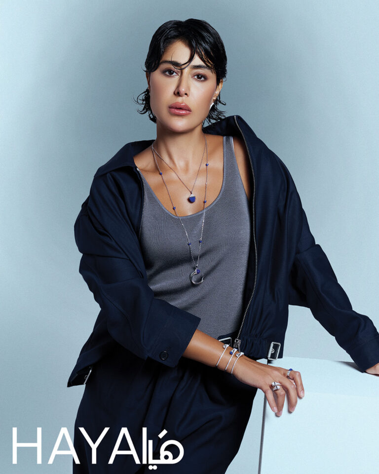 فرح الصرّاف: قوّة التأثير والحضور والأداء