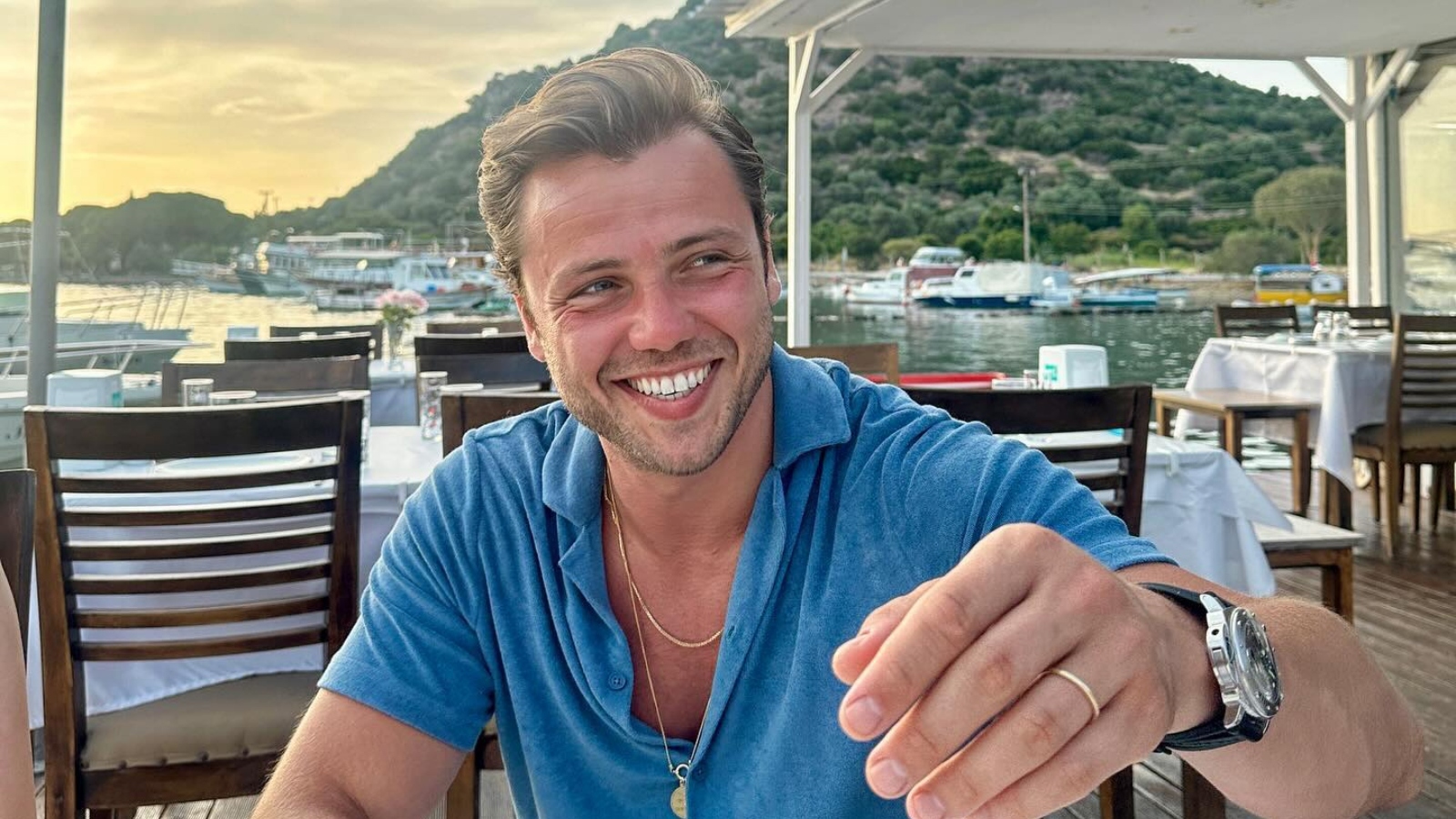 النجم التركي تولغا ساريتاش