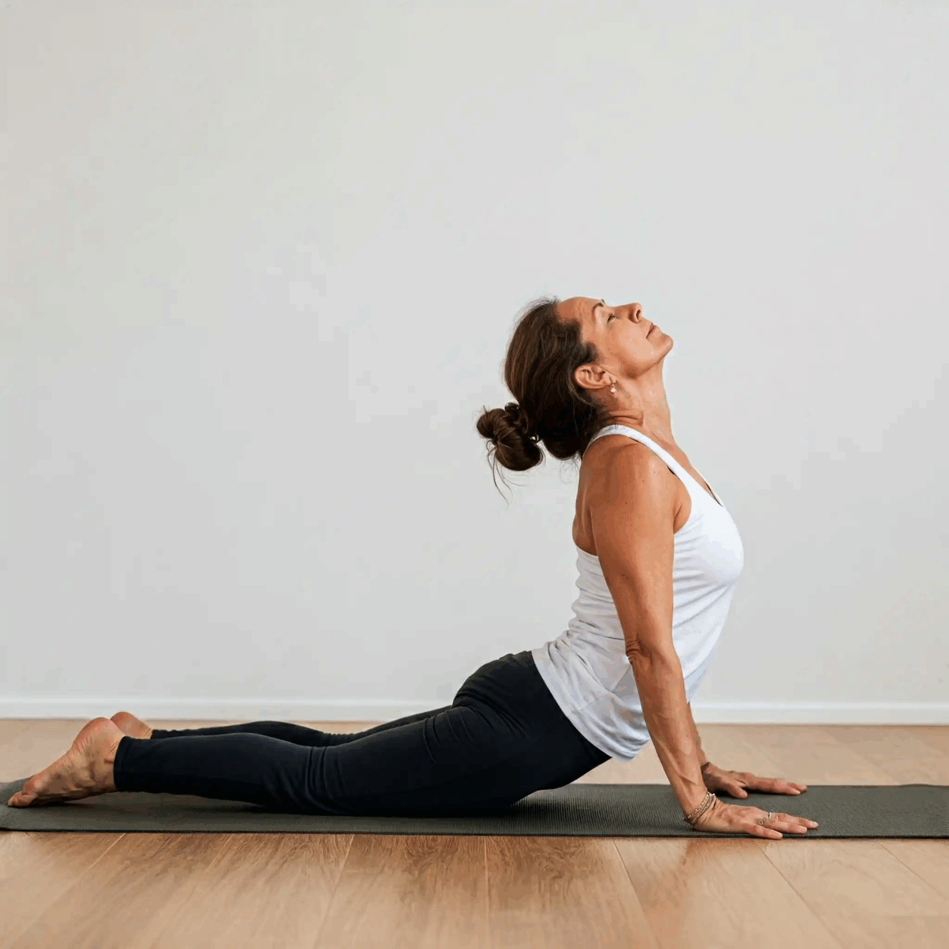 تمرين التنفس العميق مع الإطالة