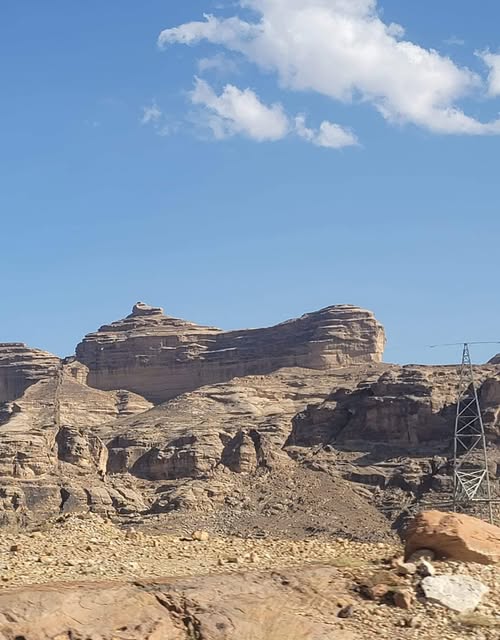 اين يقع جبل الجودي؟