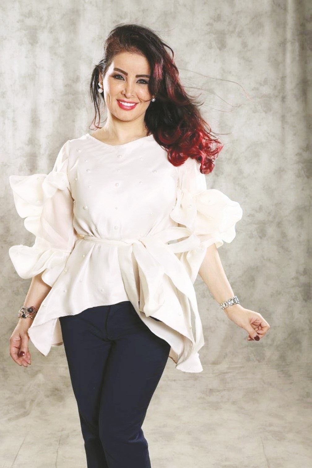 مروة محمد قبل وبعد التجميل والأضواء… جمال طبيعي أم لمسات فنية؟