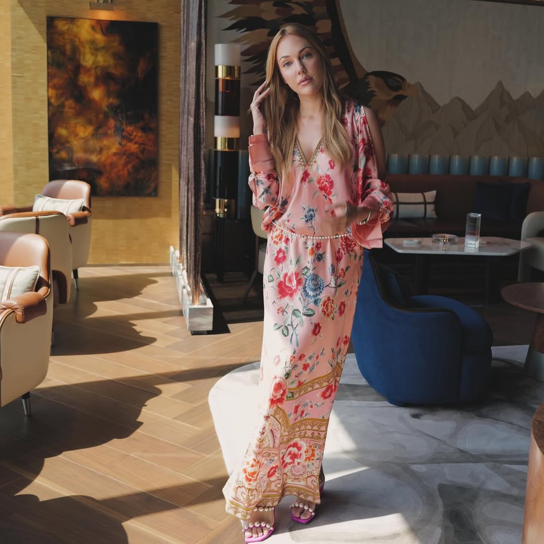 ميريام أوزرلي تعلّق بطريقة طريفة على دور السلطانة هيام