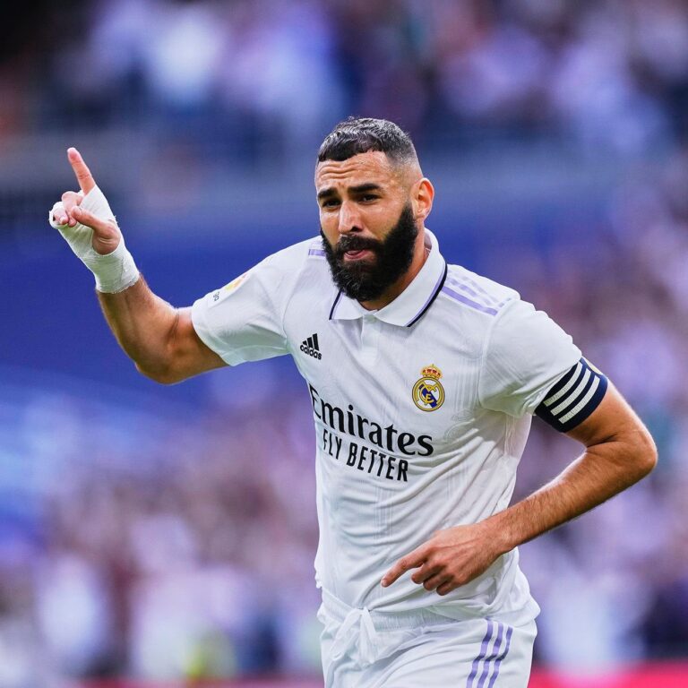 اصل كريم بنزيما... الحكاية الكاملة عن جذور لاعب عالمي!