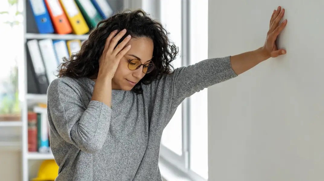 مشاكل الأذن والدوخة