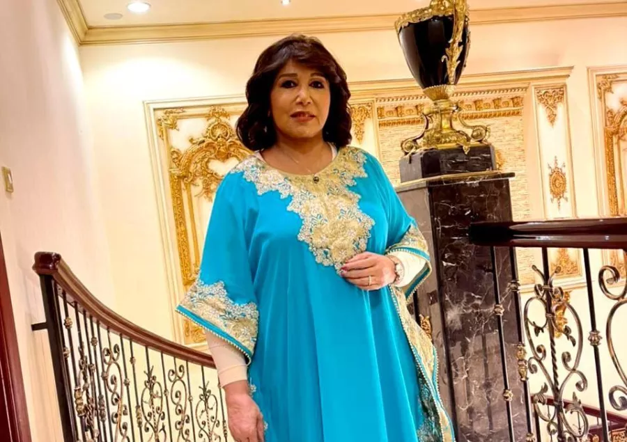 المرأة التي دخلت الاعلام السعودي بجرأة