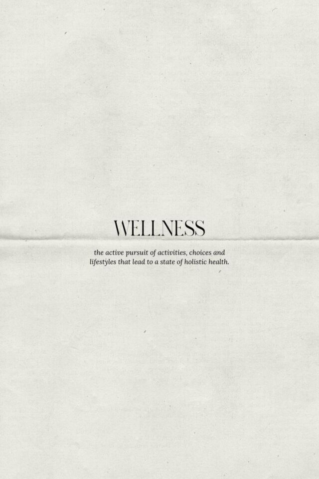 طول العمر أو Longevity أحدث اتجاهات قطاع العافية