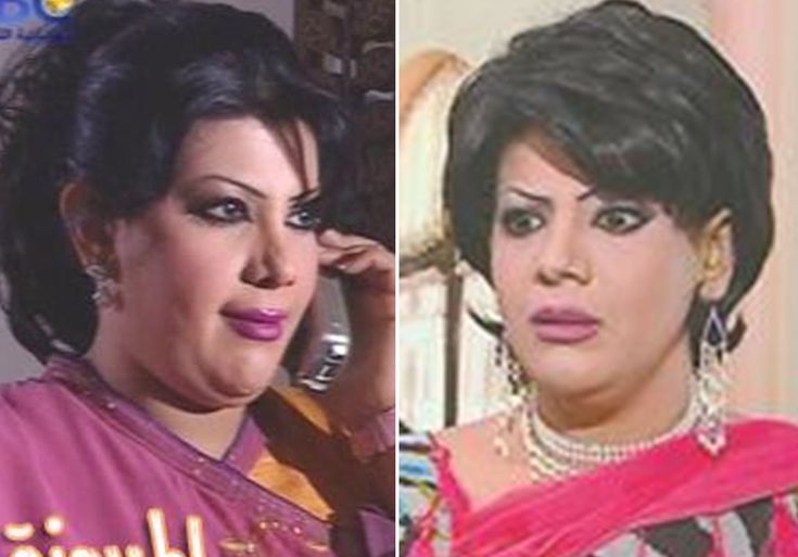 صور قديمة لالهام الفضالة