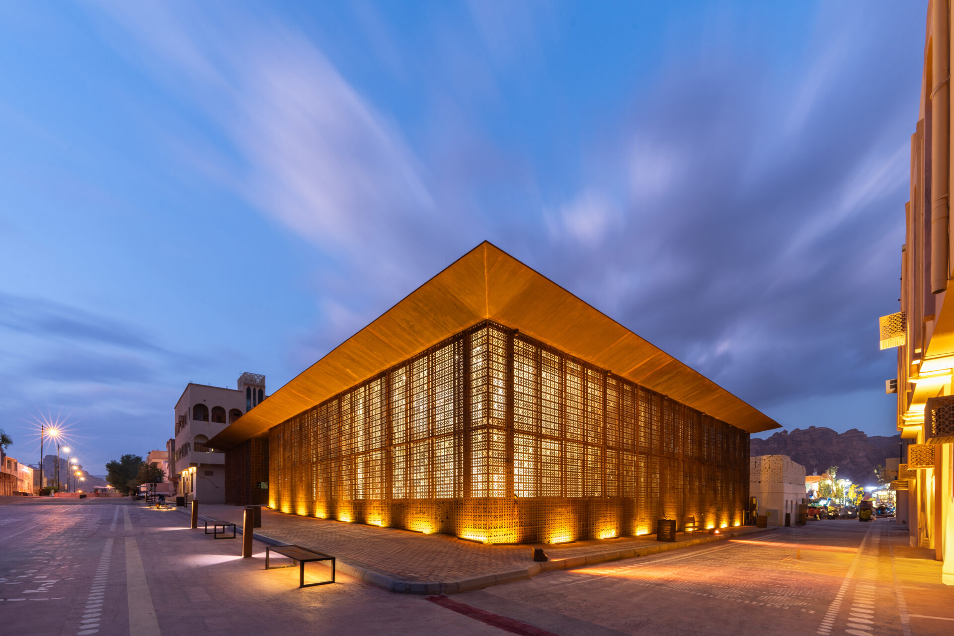 مهرجان فنون العلا 2026