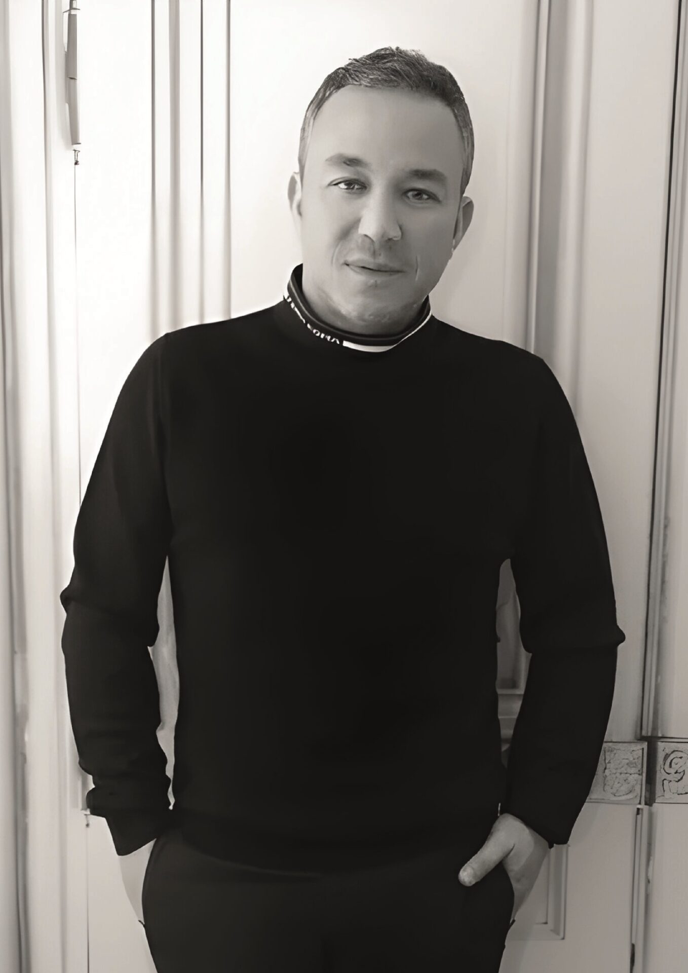 بسام فتوح يكشف أسرار شغفه في المكياج من معرض Beautyworld