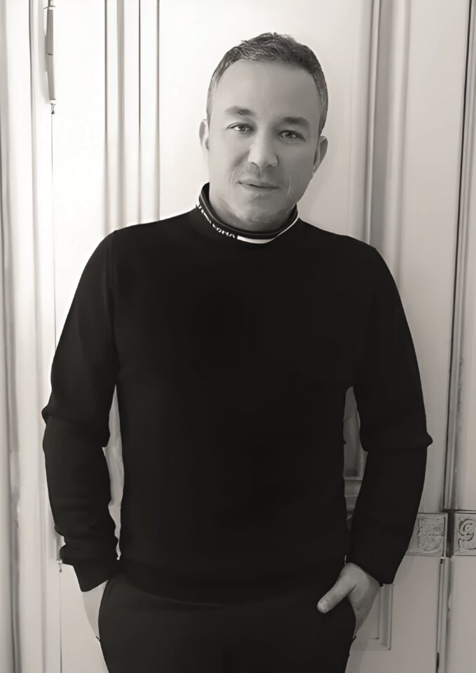 بسام فتوح يكشف أسرار شغفه في المكياج من معرض Beautyworld