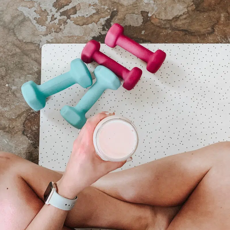 مكملات الكولاجين