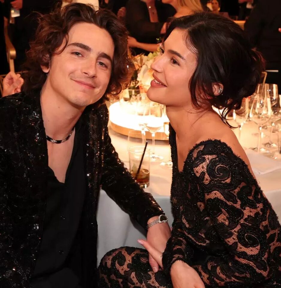 الحقيقة وراء انفصال كايلي جينر وتيموثي شالاميه